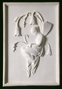 Bluebell, une Sylphide, 1836 - Richard Westmacott